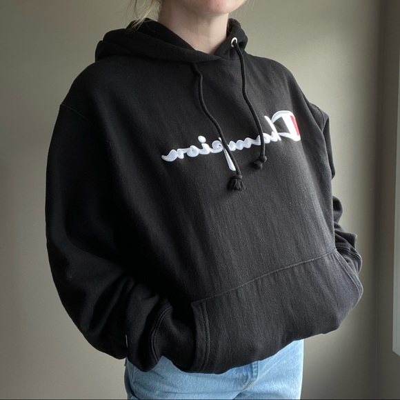 Champion Reverse Weave Hoodie - Picture 1 of 8